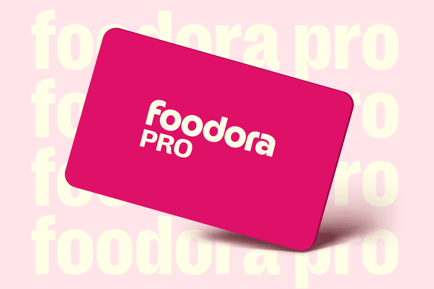 Legyél PRO! A foodora pro előfizetés megérkezett, az 1. hónap ingyenes!