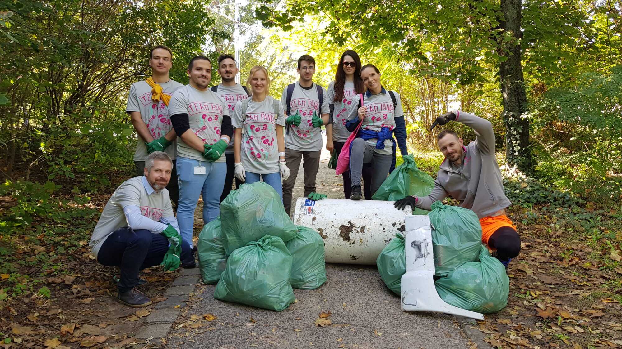 foodora (foodpanda) Önkéntes Nap