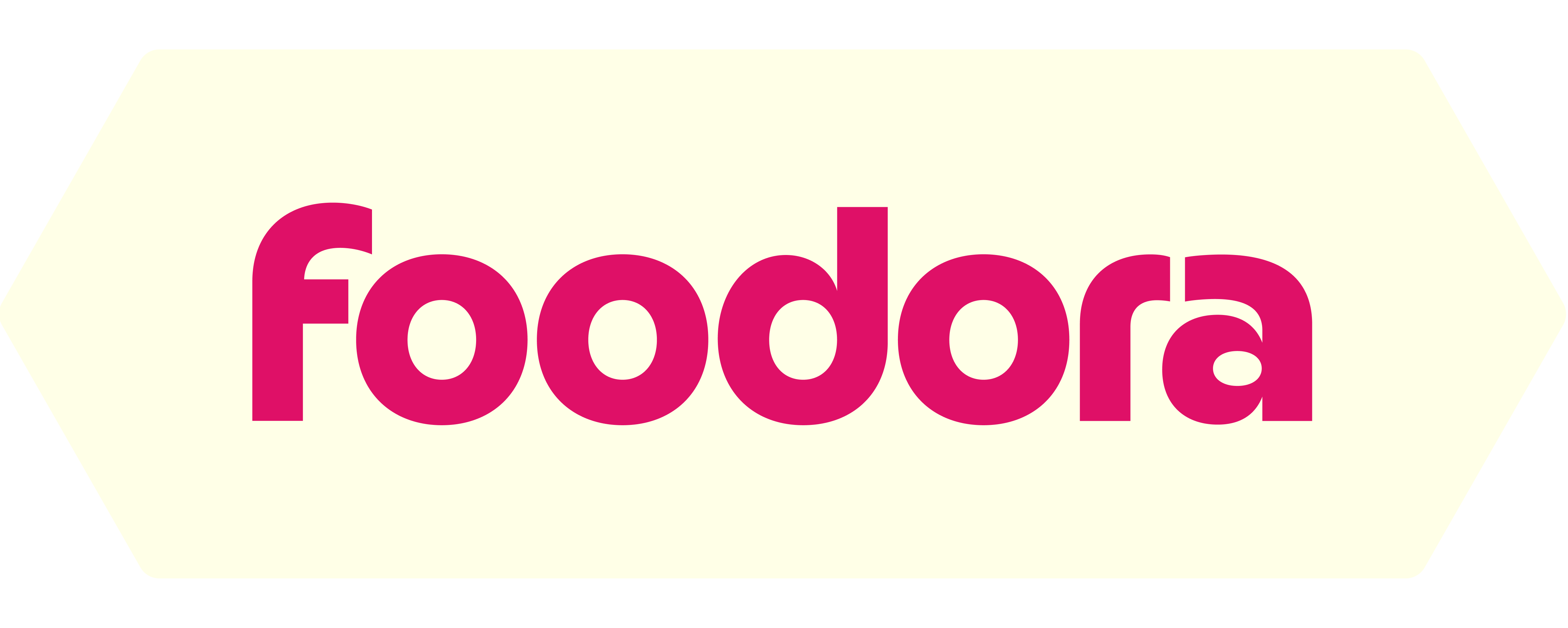 Foodora Logo